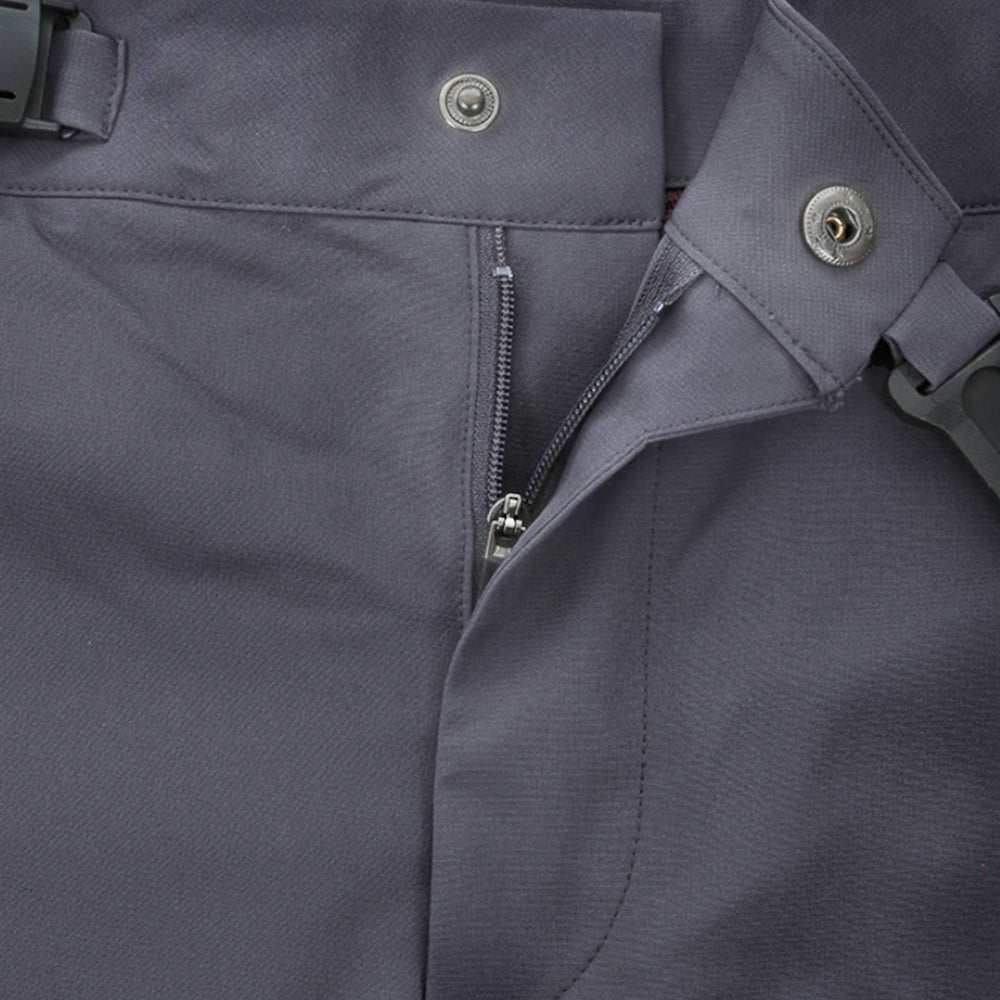 Mens Alpage Shorts (Nine Iron/New Maroon)