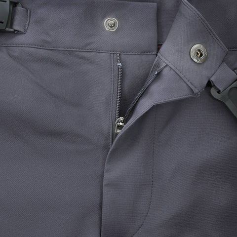 Mens Alpage Shorts (Nine Iron/New Maroon)