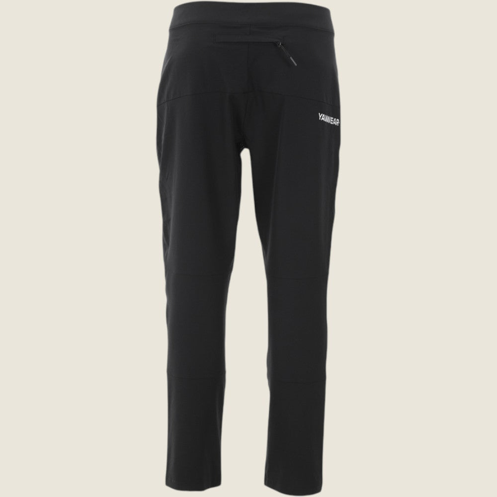 Mens Alpage Trousers (Black) #contain