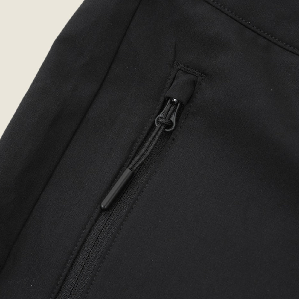 Mens Alpage Trousers (Black)