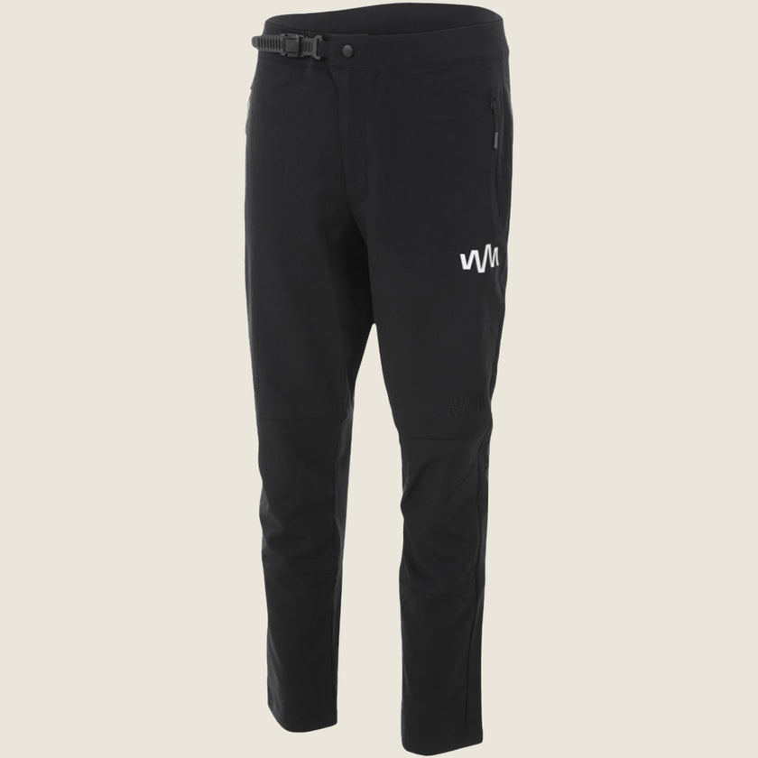 Mens Alpage Trousers (Black) #contain