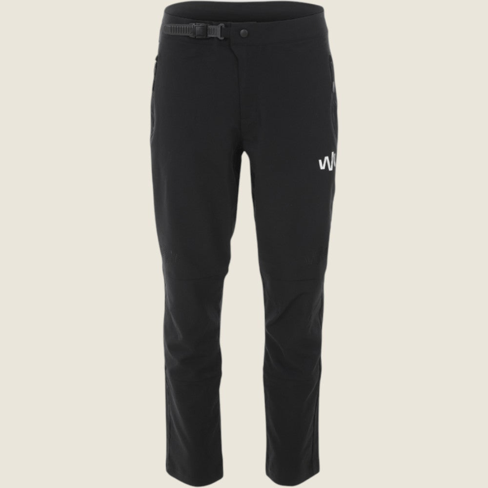 Mens Alpage Trousers (Black) #contain