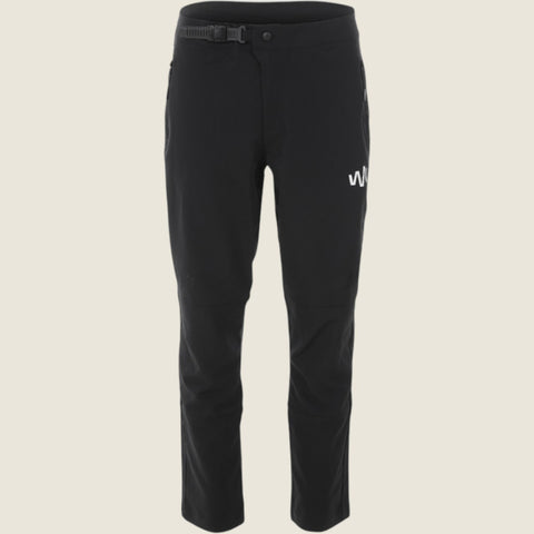 Mens Alpage Trousers (Black) #contain
