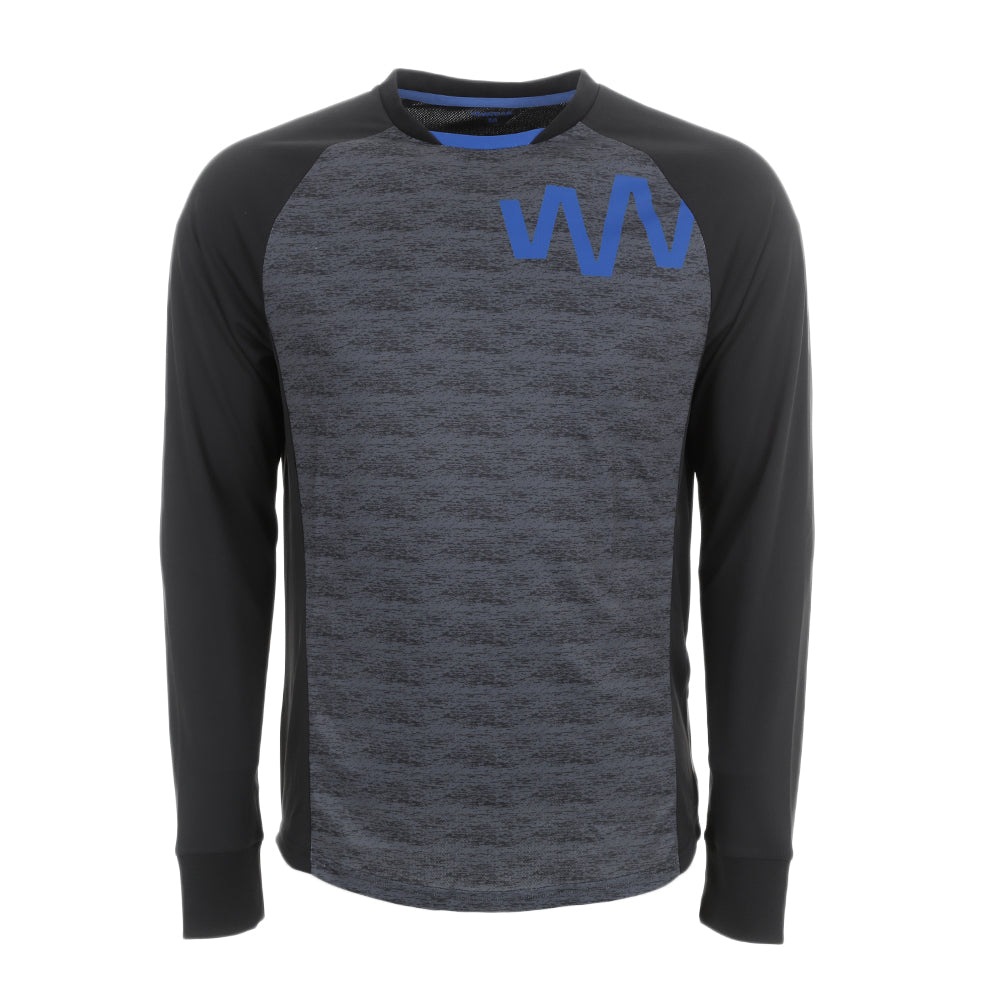 Mens Alvernia Jersey (Black) #contain