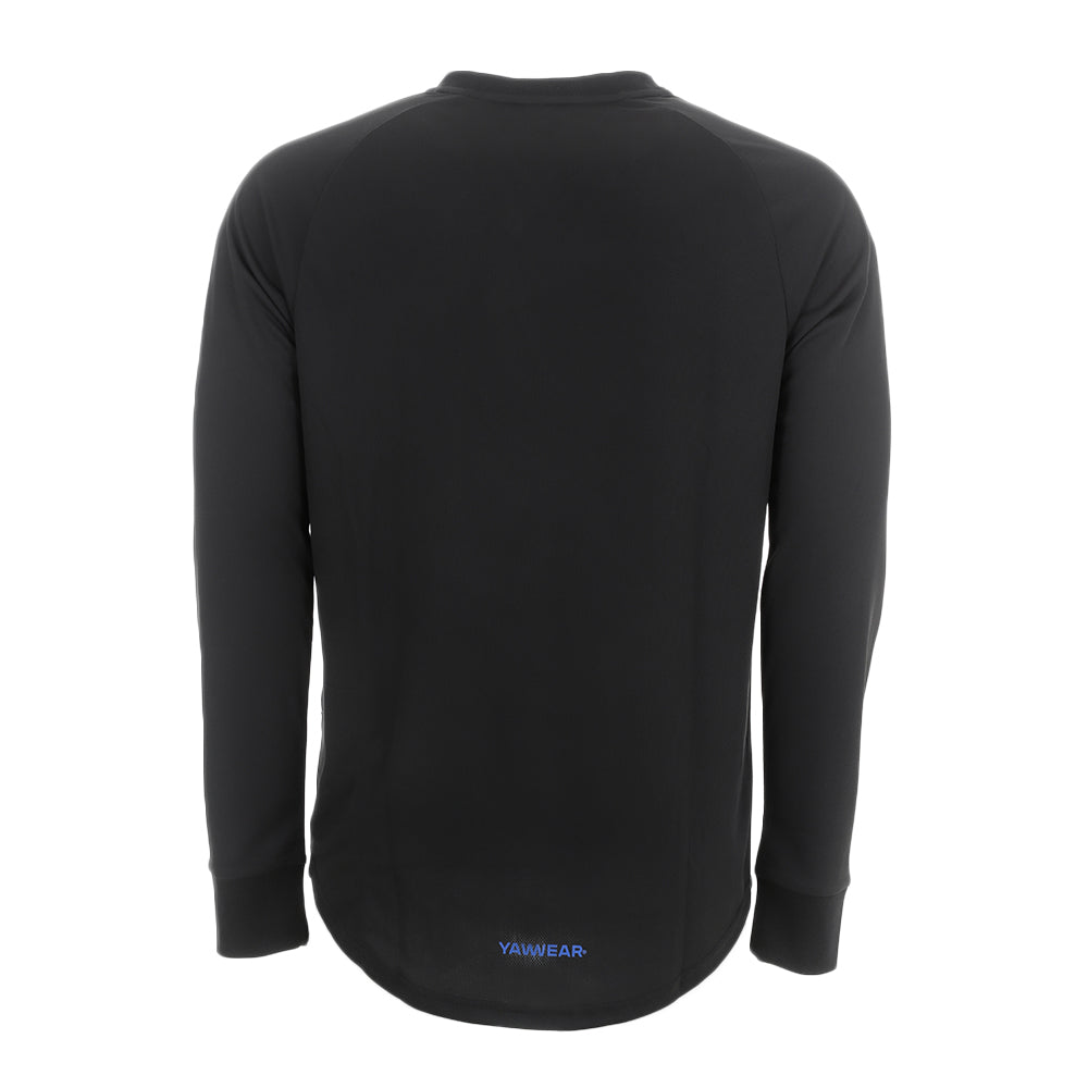 Mens Alvernia Jersey (Black) #contain