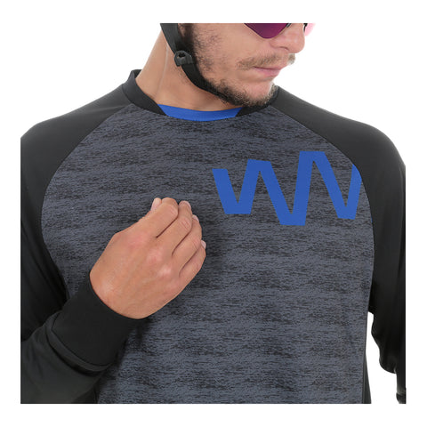 Mens Alvernia Jersey (Black)