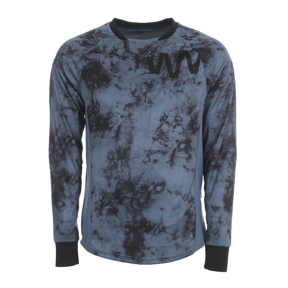 Mens Alvernia Jersey (Black) #contain