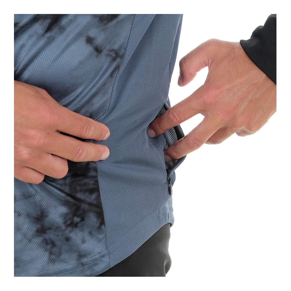 Mens Alvernia Jersey (Black)