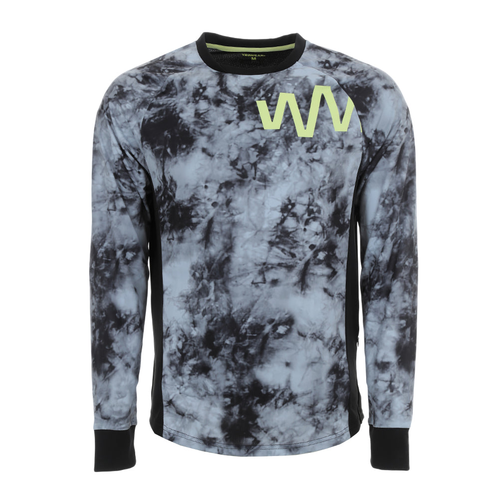 Mens Alvernia Jersey (White) #contain