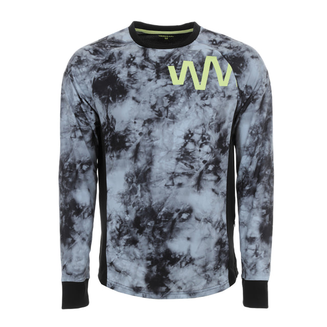 Mens Alvernia Jersey (White) #contain