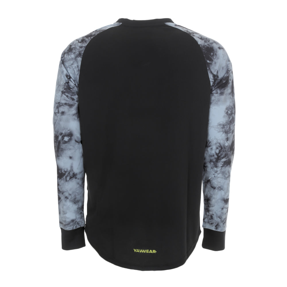 Mens Alvernia Jersey (White) #contain