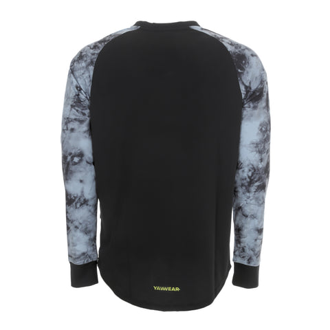 Mens Alvernia Jersey (White) #contain