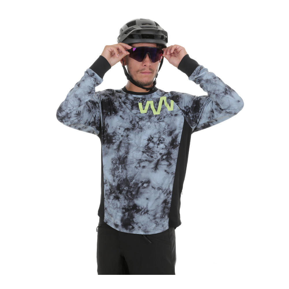 Mens Alvernia Jersey (White)