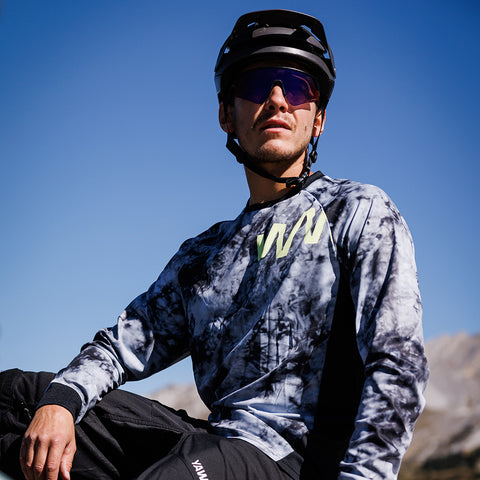 Mens Alvernia Jersey (White)