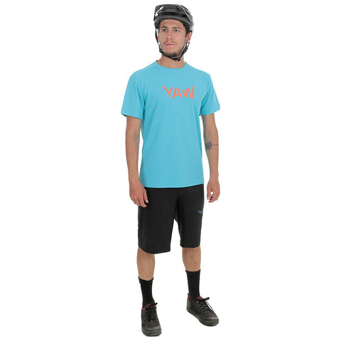 Mens Ararat Cycling Jersey (Blue)