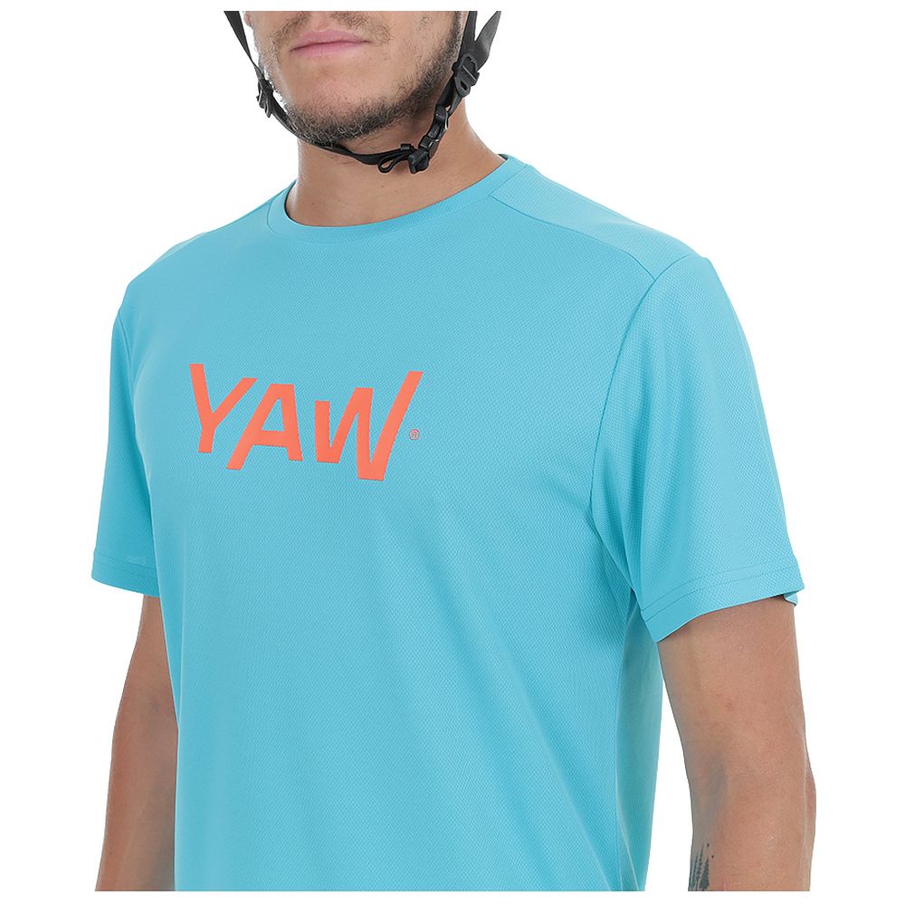 Mens Ararat Cycling Jersey (Blue)