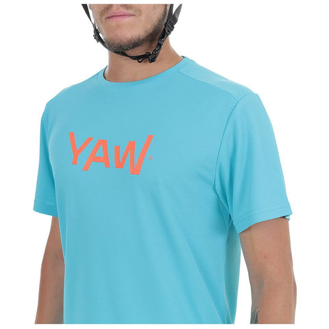 Mens Ararat Cycling Jersey (Blue)