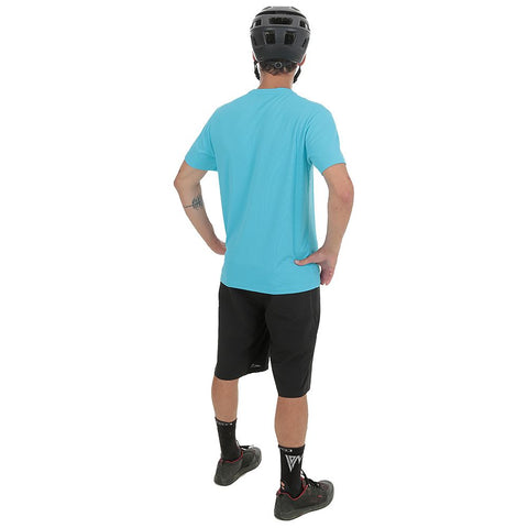 Mens Ararat Cycling Jersey (Blue)