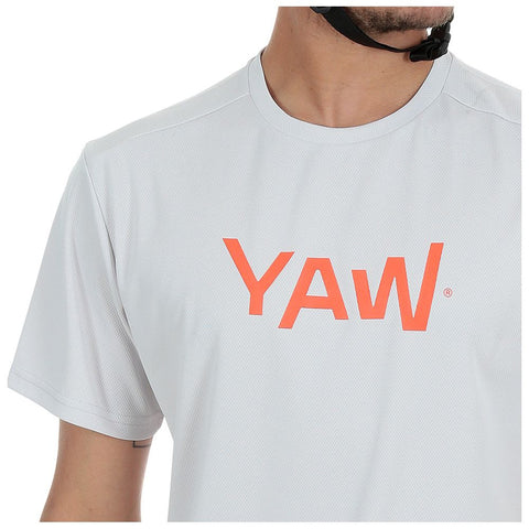 Mens Ararat Cycling Jersey (Light grey)