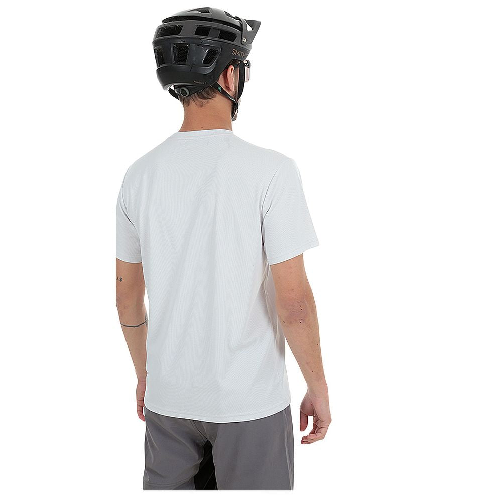 Mens Ararat Cycling Jersey (Light grey)