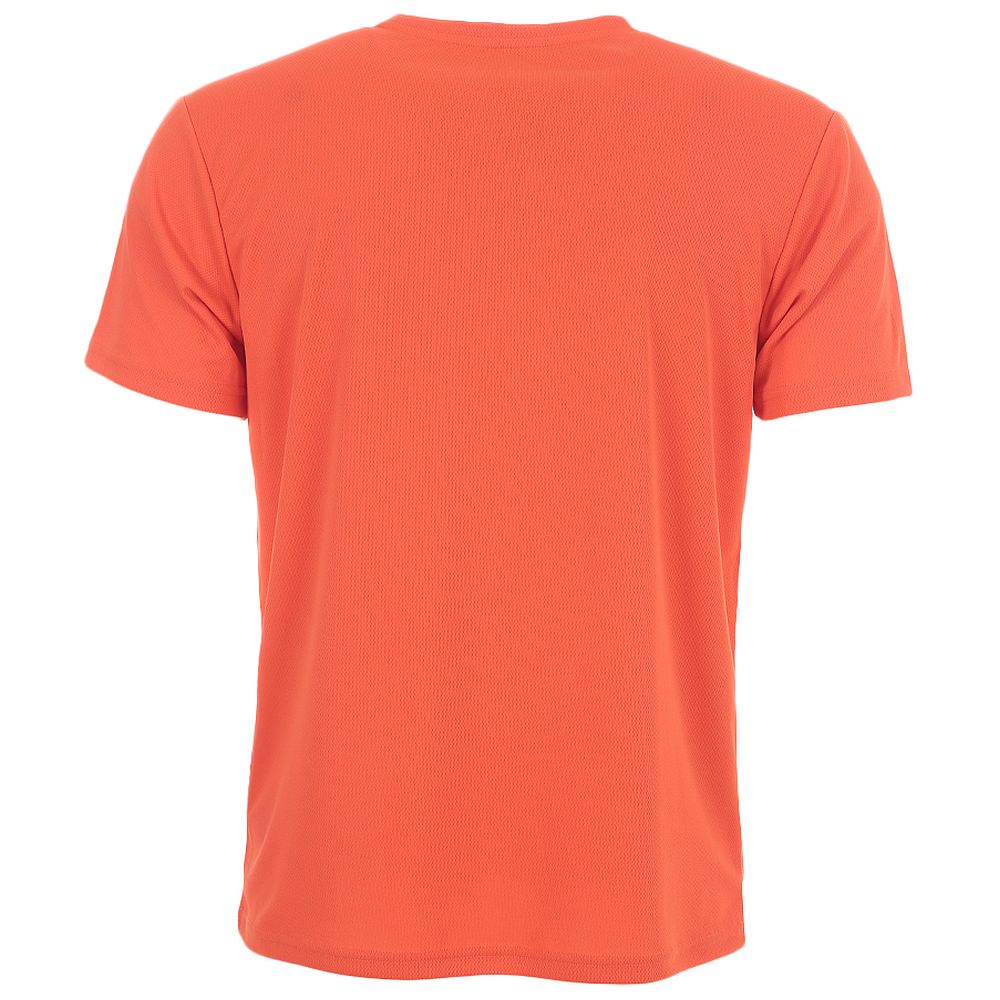 Mens Ararat Cycling Jersey (Orange) #contain