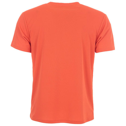 Mens Ararat Cycling Jersey (Orange) #contain