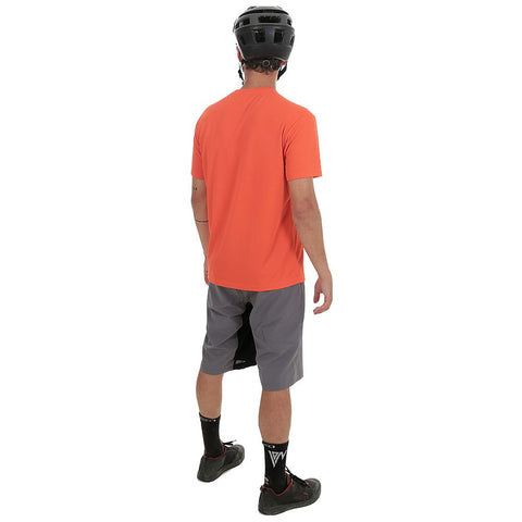 Mens Ararat Cycling Jersey (Orange)