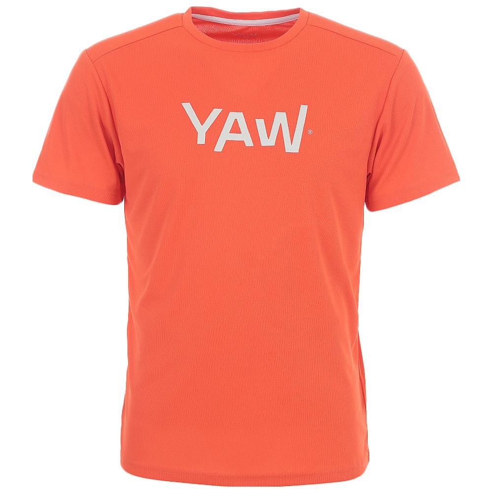 Mens Ararat Cycling Jersey (Orange) #contain