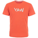 Mens Ararat Cycling Jersey (Orange) #contain