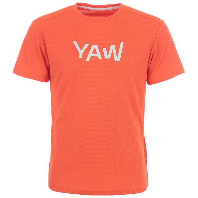 Mens Ararat Cycling Jersey (Orange) #contain