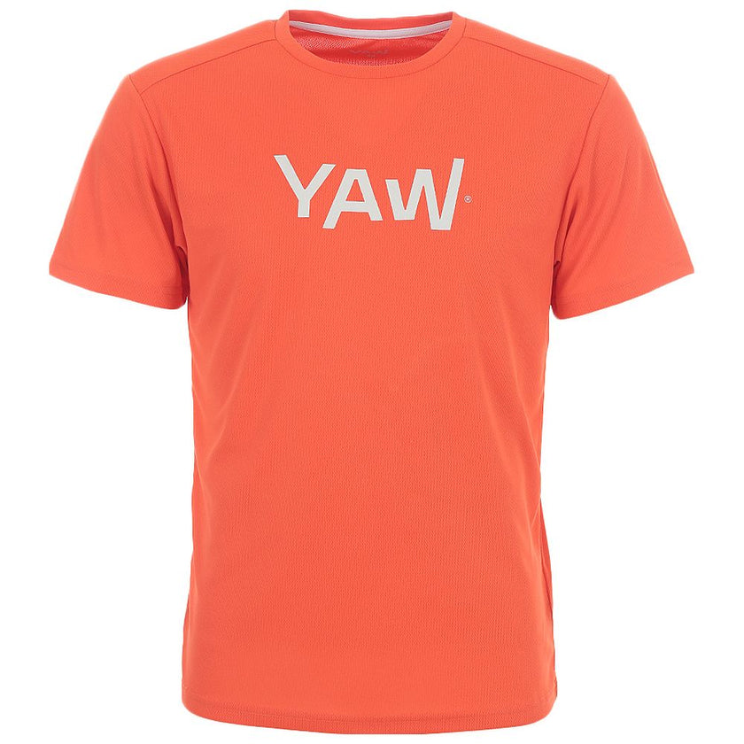 Mens Ararat Cycling Jersey (Orange) #contain