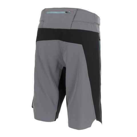 Mens Aravalli Cycling Shorts (Anthracite) #contain