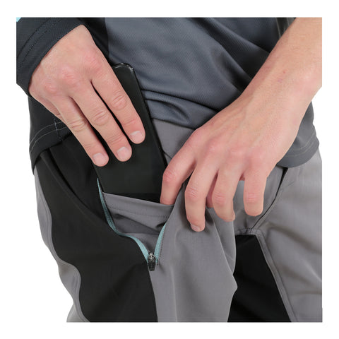 Mens Aravalli Cycling Shorts (Anthracite)