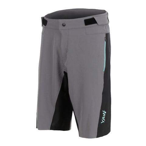 Mens Aravalli Cycling Shorts (Anthracite) #contain
