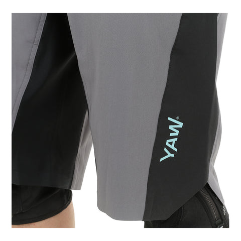 Mens Aravalli Cycling Shorts (Anthracite)