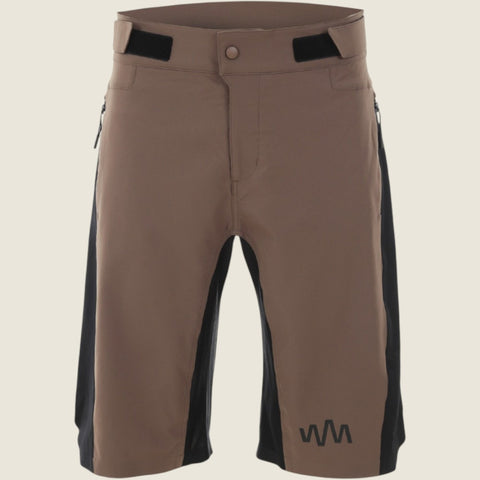 Mens Aravalli Shorts (Teak/Black) #contain