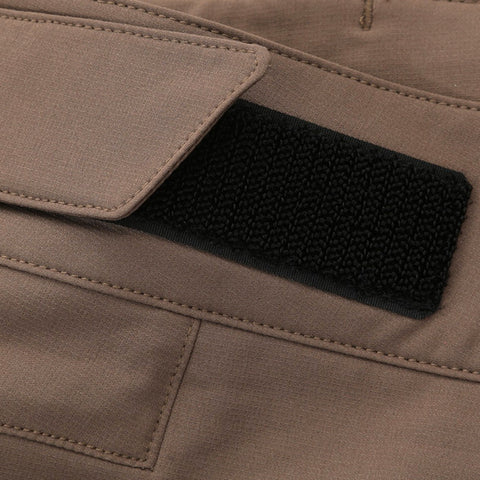 Mens Aravalli Shorts (Teak/Black)