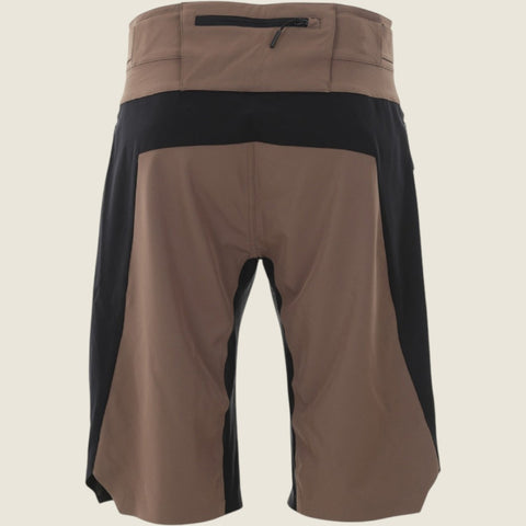 Mens Aravalli Shorts (Teak/Black) #contain