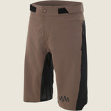 Mens Aravalli Shorts (Teak/Black) #contain