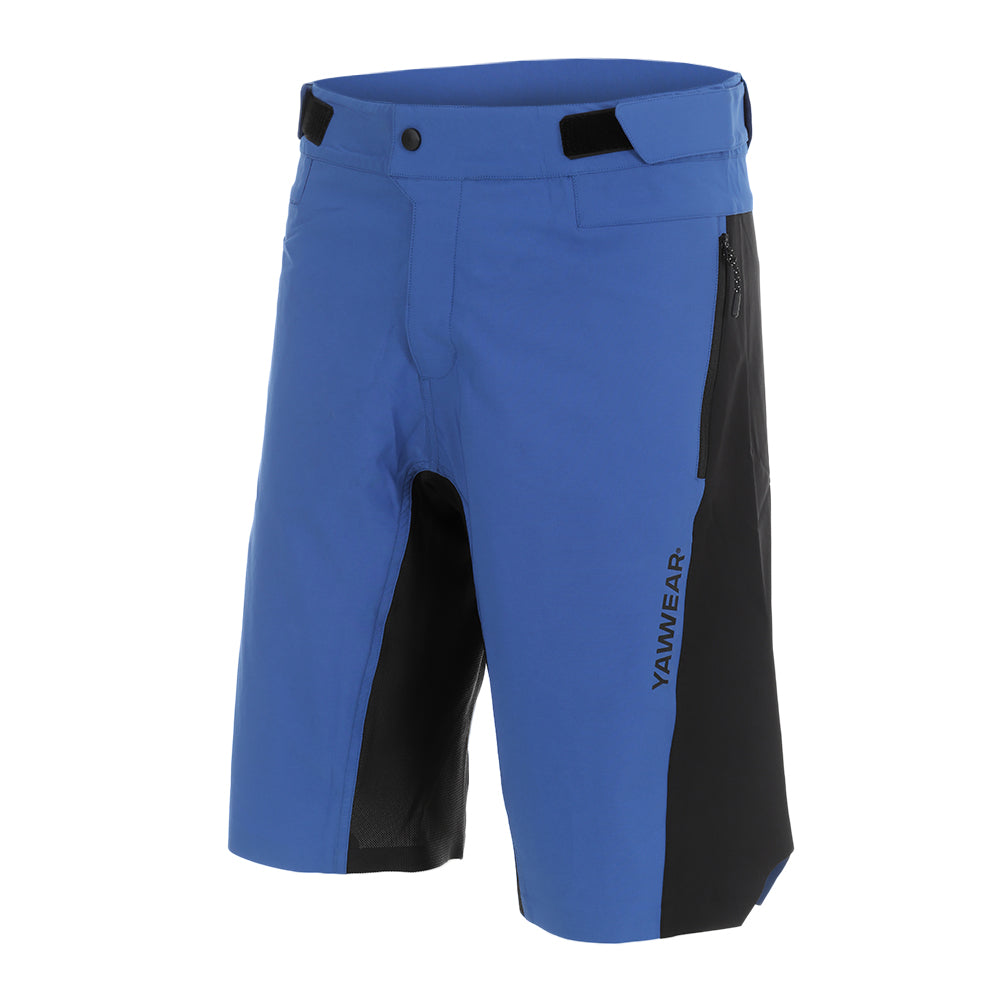 Mens Aravalli Shorts (Blue) #contain