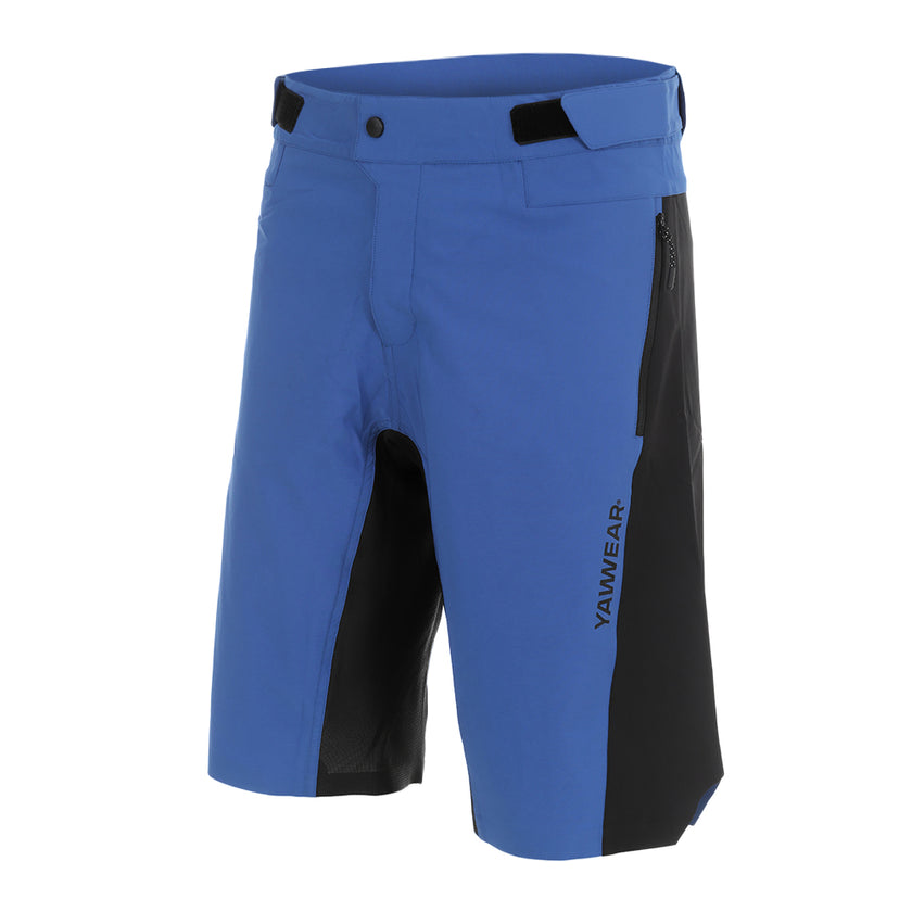 Mens Aravalli Shorts (Blue) #contain