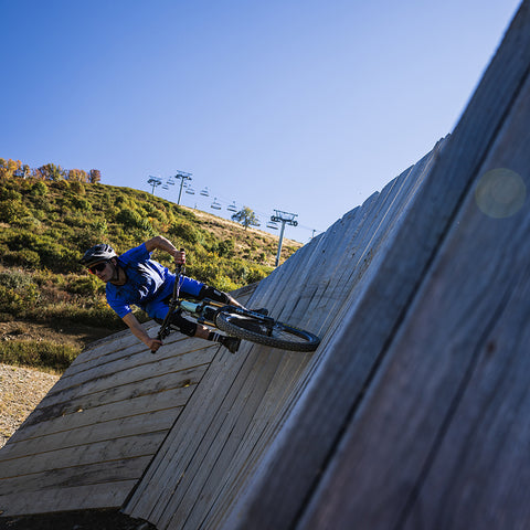 Mens Aravalli Shorts (Blue)