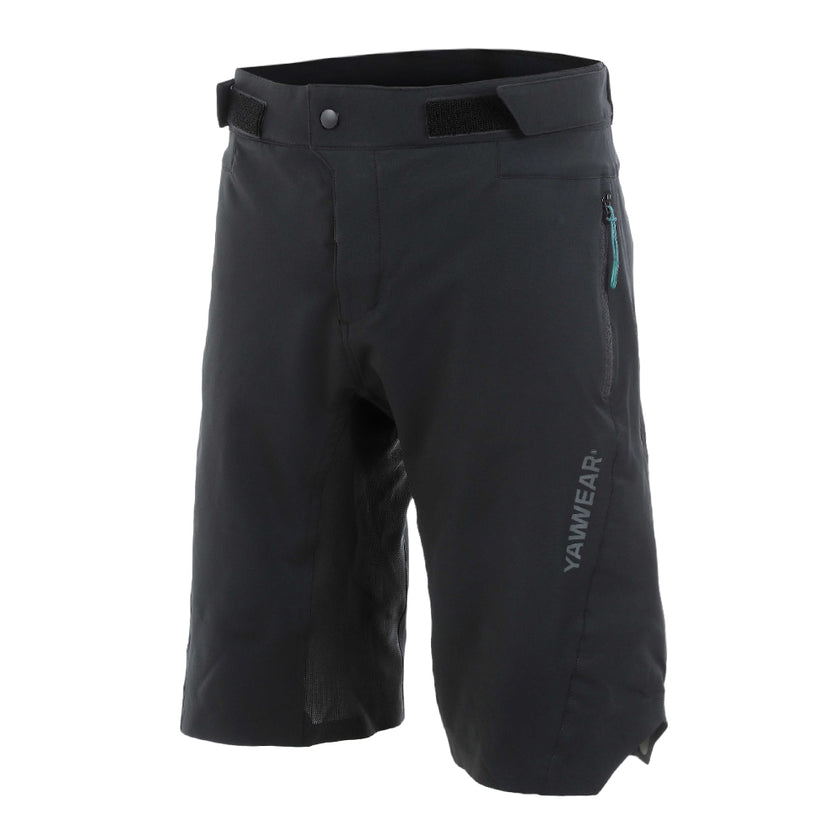 Mens Aravalli Shorts (Black) #contain