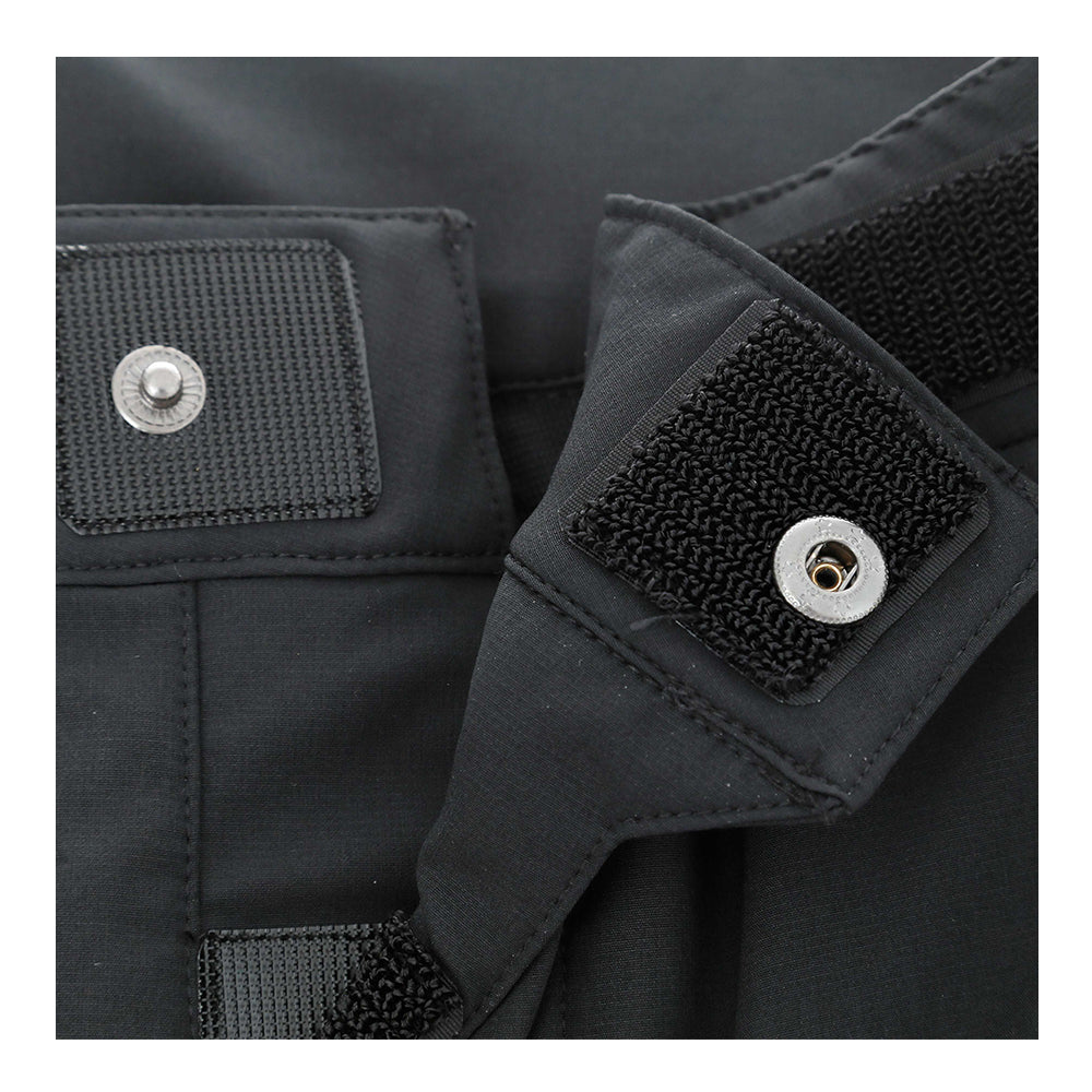 Mens Aravalli Shorts (Black)