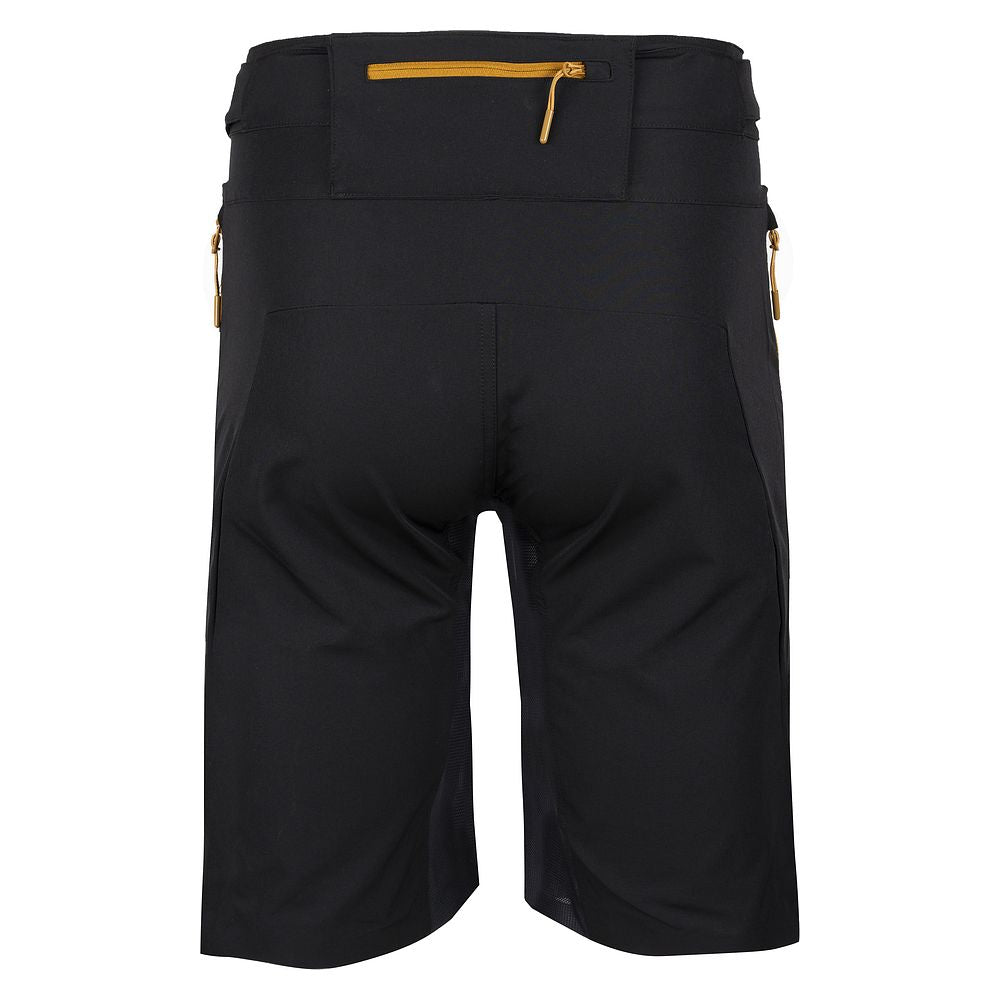 Mens Aravalli Shorts (Black) #contain