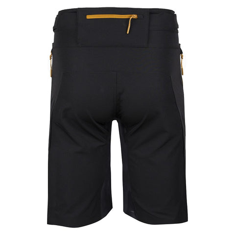 Mens Aravalli Shorts (Black) #contain