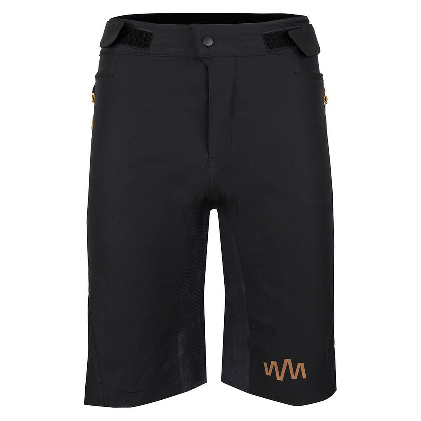 Mens Aravalli Shorts (Black) #contain