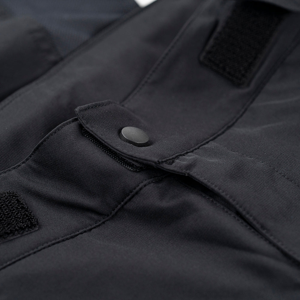 Mens Aravalli Shorts (Black)