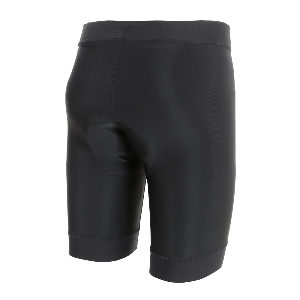 Mens Arches Bib Shorts (Black) #contain