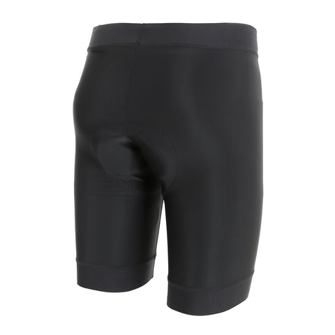 Mens Arches Bib Shorts (Black) #contain